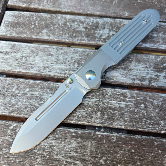 Terrain 365 Invictus ATB-SP OD Grey G10 Folder