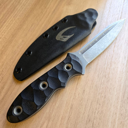 Imperial Edition Boot Knife by Ben Tendick (BRT Bladeworks)