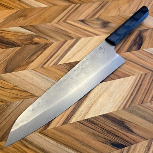 Running Man Forge 210mm Gyuto Knife