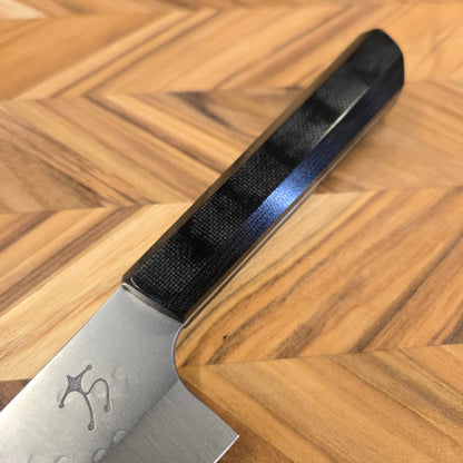 Running Man Forge 120mm K-Tip Funayuki Knife