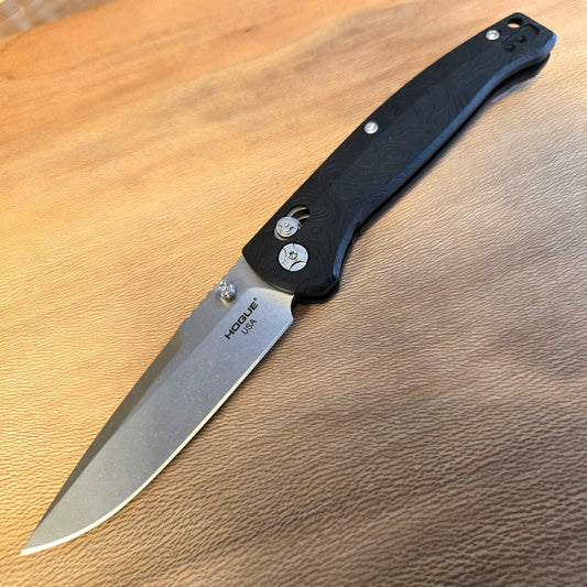 Hogue Knives 24457 Mysto Metal Magnacut Manual Folder *LIMITED EDITION*