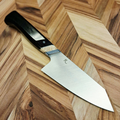 Rhymer Knives 4" Stainless Kitchen Utility Knife (Masterline)