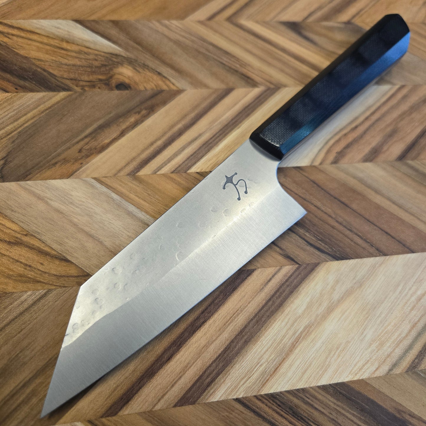 Running Man Forge 170mm Bunka Knife
