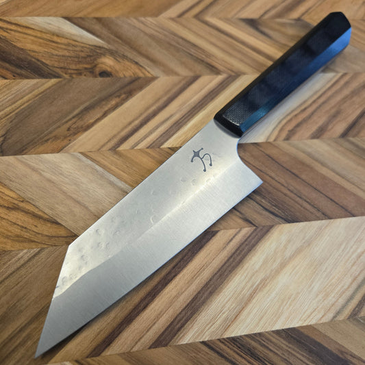 Running Man Forge 170mm Bunka Knife