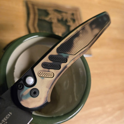 Protech x Peach Neighbor Design PN1103-Shipwreck Avalon Magnacut Folder