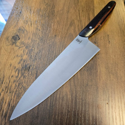 Patterson Forge Superior 8" Chef Knife - Semi-Custom
