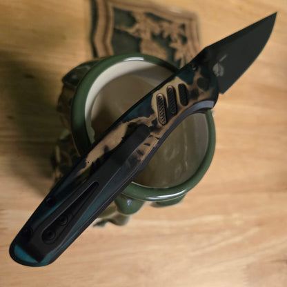 Protech x Peach Neighbor Design PN1103-Shipwreck Avalon Magnacut Folder