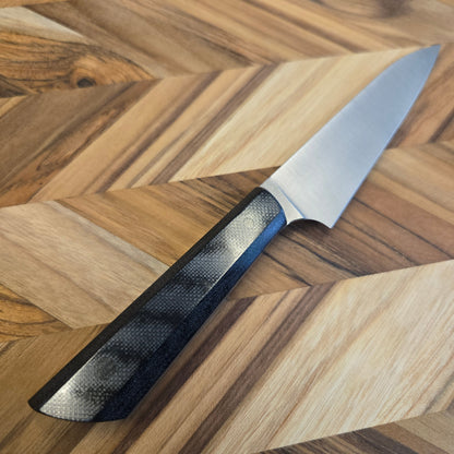 Running Man Forge 100mm Paring Knife