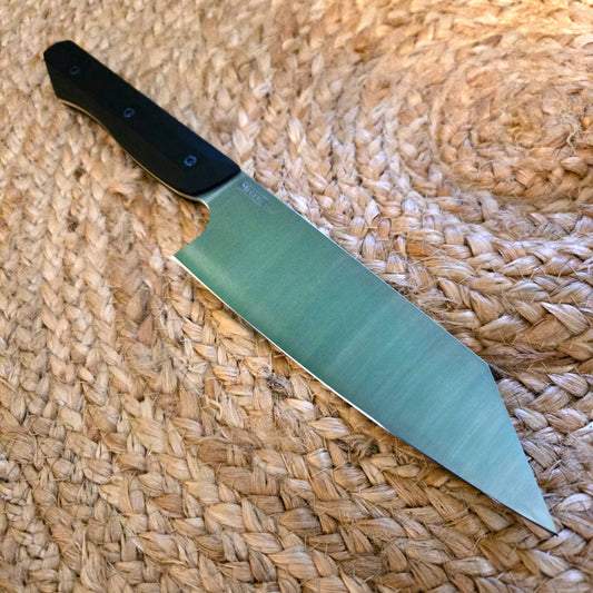 Meglio Knives 6.5" Flagship K-Tip CD#1 Chef's Knife