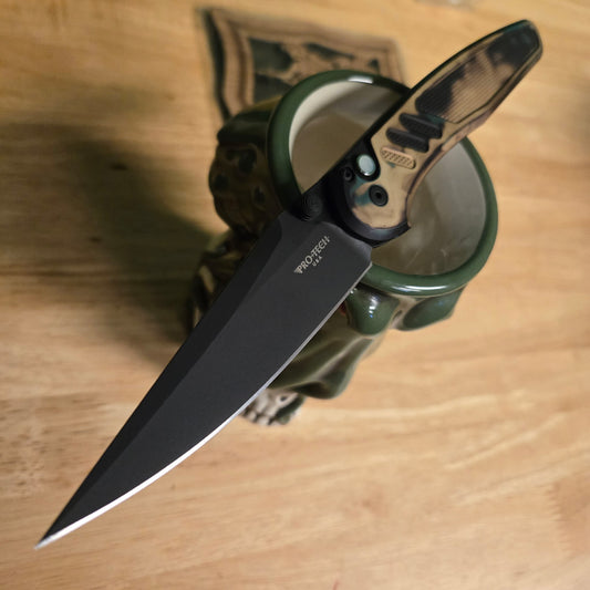 Protech x Peach Neighbor Design PN1103-Shipwreck Avalon Magnacut Folder