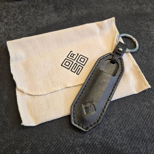Ocaso Knives Leather Key Slip