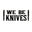 We Be Knives San Francisco logo